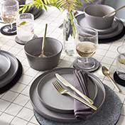 Dinnerware